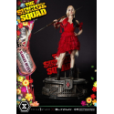 The Suicide Squad statuette 1/3 Harley Quinn Bonus Version 71 cm