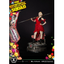 The Suicide Squad statuette 1/3 Harley Quinn Bonus Version 71 cm