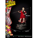 The Suicide Squad statuette 1/3 Harley Quinn Bonus Version 71 cm