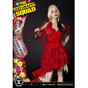 The Suicide Squad statuette 1/3 Harley Quinn Bonus Version 71 cm