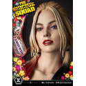 The Suicide Squad statuette 1/3 Harley Quinn Bonus Version 71 cm