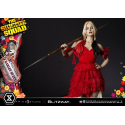 The Suicide Squad statuette 1/3 Harley Quinn Bonus Version 71 cm