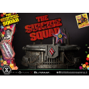 The Suicide Squad statuette 1/3 Harley Quinn Bonus Version 71 cm