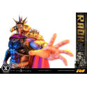 Fist of the North Star statuette 1/4 Raoh Regular Version 78 cm