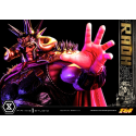 Fist of the North Star statuette 1/4 Raoh Regular Version 78 cm