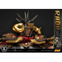 Fist of the North Star statuette 1/4 Raoh Regular Version 78 cm