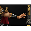 Fist of the North Star statuette 1/4 Raoh Regular Version 78 cm