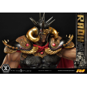 Fist of the North Star statuette 1/4 Raoh Regular Version 78 cm