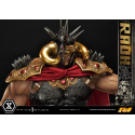 Fist of the North Star statuette 1/4 Raoh Regular Version 78 cm