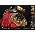 Fist of the North Star statuette 1/4 Raoh Regular Version 78 cm