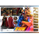 Fist of the North Star statuette 1/4 Raoh Regular Version 78 cm