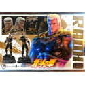 Fist of the North Star statuette 1/4 Raoh Economy Version 75 cm