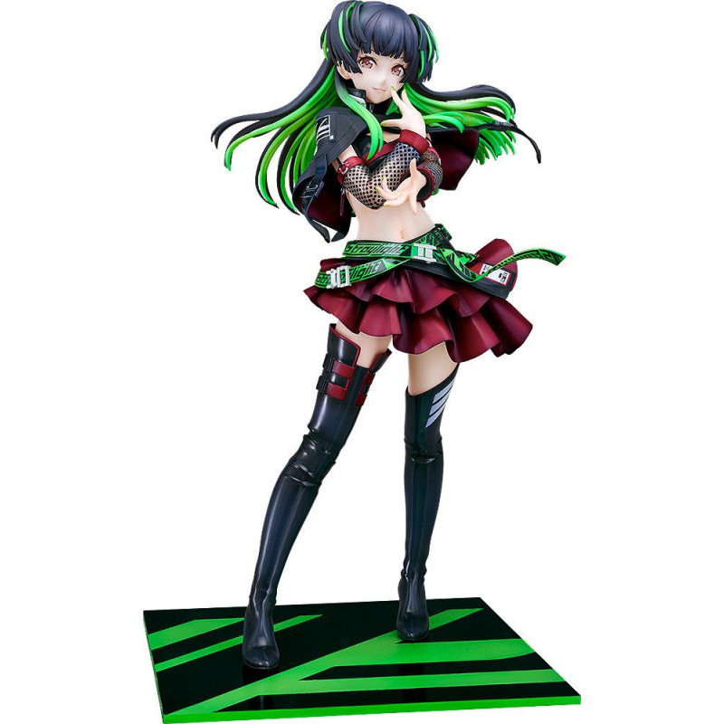 The Idolmaster : Shiny Colors statuette PVC 1/7 Fuyuko Mayuzumi: Neon Light Romancer Ver. 23 cm