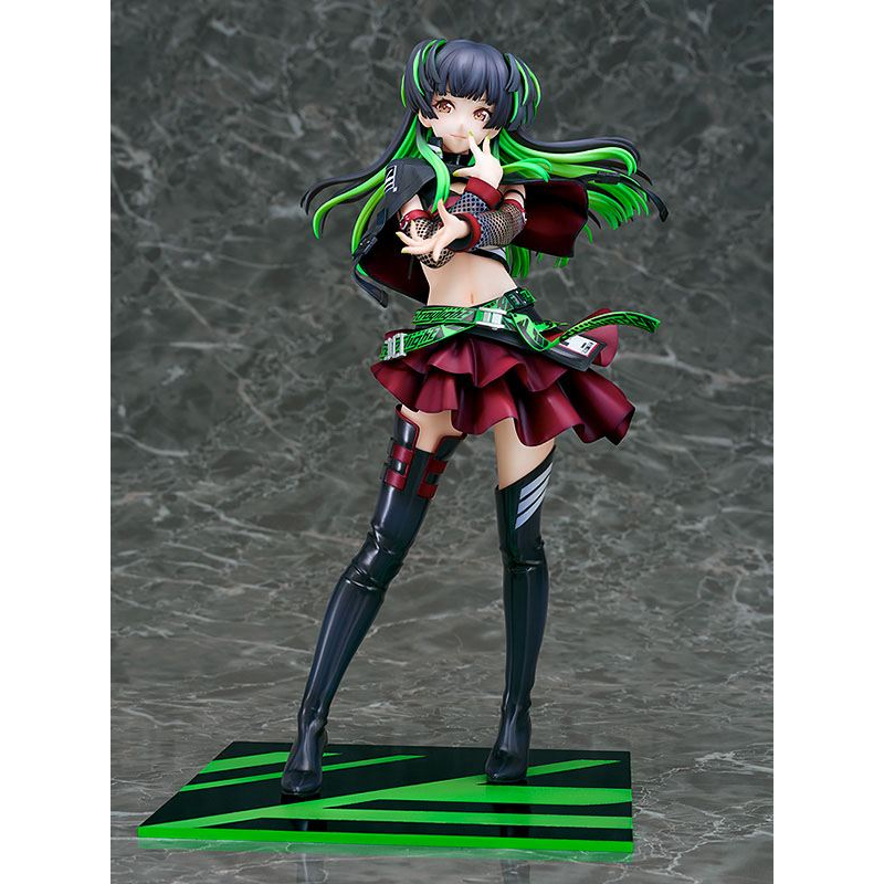 The Idolmaster : Shiny Colors statuette PVC 1/7 Fuyuko Mayuzumi: Neon Light Romancer Ver. 23 cm