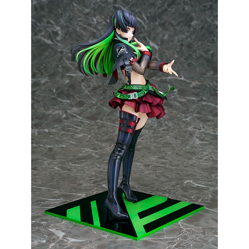 The Idolmaster : Shiny Colors statuette PVC 1/7 Fuyuko Mayuzumi: Neon Light Romancer Ver. 23 cm