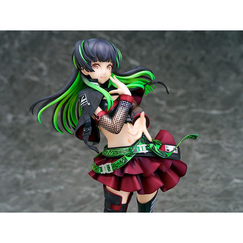 The Idolmaster : Shiny Colors statuette PVC 1/7 Fuyuko Mayuzumi: Neon Light Romancer Ver. 23 cm