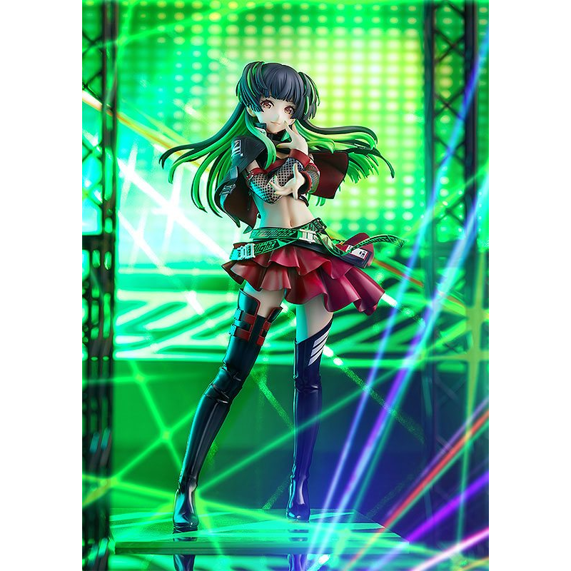 The Idolmaster : Shiny Colors statuette PVC 1/7 Fuyuko Mayuzumi: Neon Light Romancer Ver. 23 cm