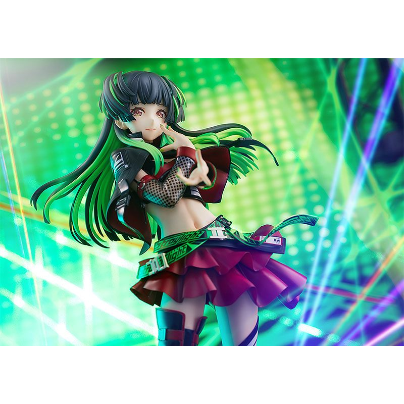 The Idolmaster : Shiny Colors statuette PVC 1/7 Fuyuko Mayuzumi: Neon Light Romancer Ver. 23 cm