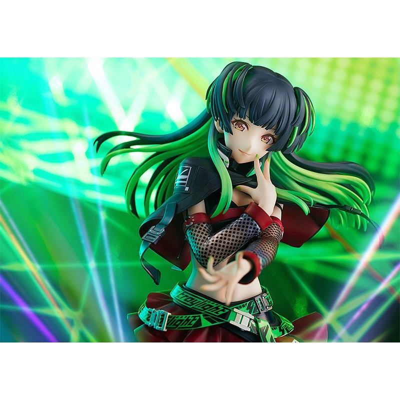 The Idolmaster : Shiny Colors statuette PVC 1/7 Fuyuko Mayuzumi: Neon Light Romancer Ver. 23 cm