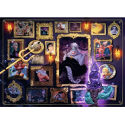 Disney Villainous puzzle Ursula (1000 pièces)