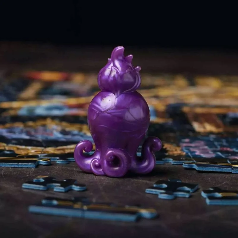 Disney Villainous puzzle Ursula (1000 pièces)