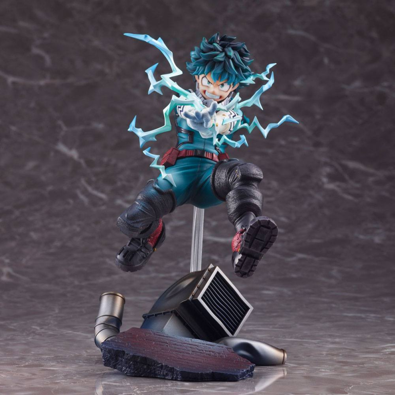 My Hero Academia statuette PVC 1/8 Izuku Midoriya 21 cm