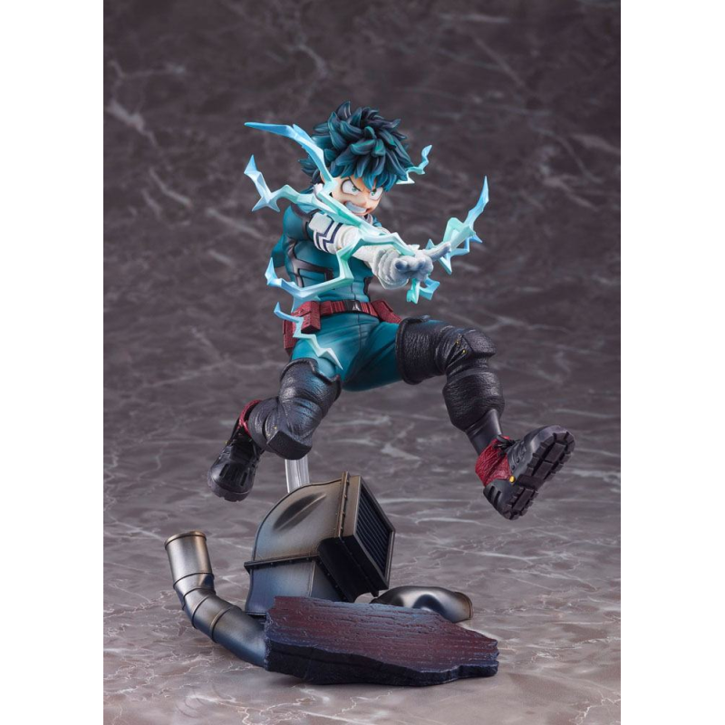 My Hero Academia statuette PVC 1/8 Izuku Midoriya 21 cm