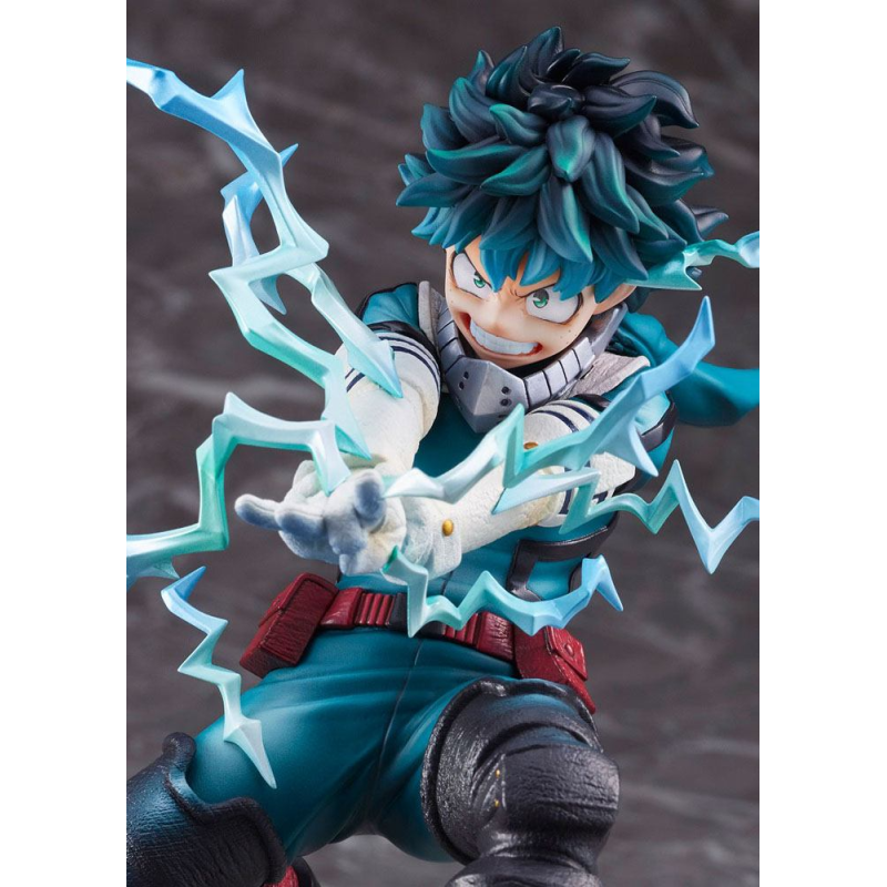 My Hero Academia statuette PVC 1/8 Izuku Midoriya 21 cm