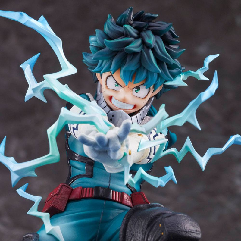 My Hero Academia statuette PVC 1/8 Izuku Midoriya 21 cm