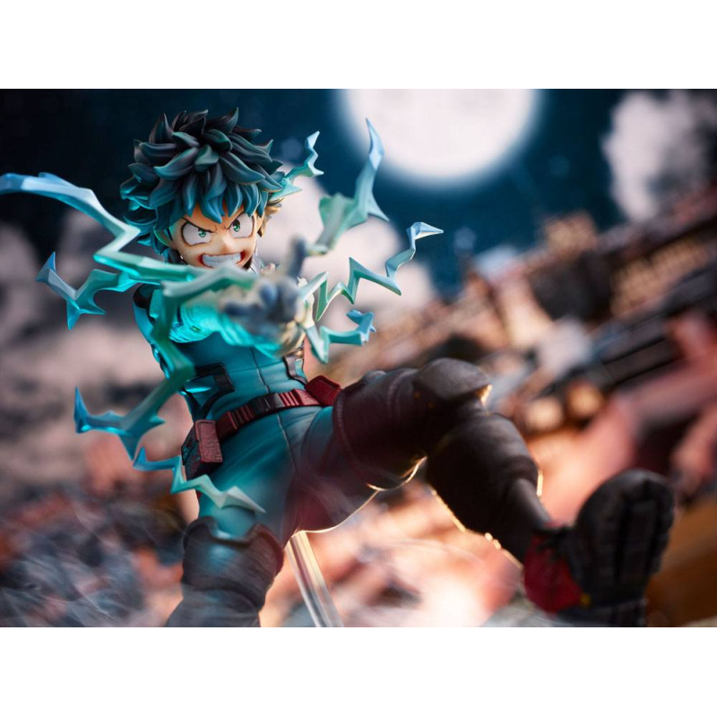 My Hero Academia statuette PVC 1/8 Izuku Midoriya 21 cm