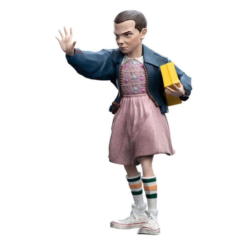 Stranger Things figurine Mini Epics Eleven (Season 1) 14 cm