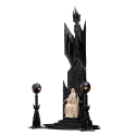 Le Seigneur des Anneaux statuette 1/6 Saruman the White on Throne 110 cm