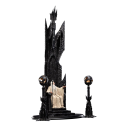 Le Seigneur des Anneaux statuette 1/6 Saruman the White on Throne 110 cm