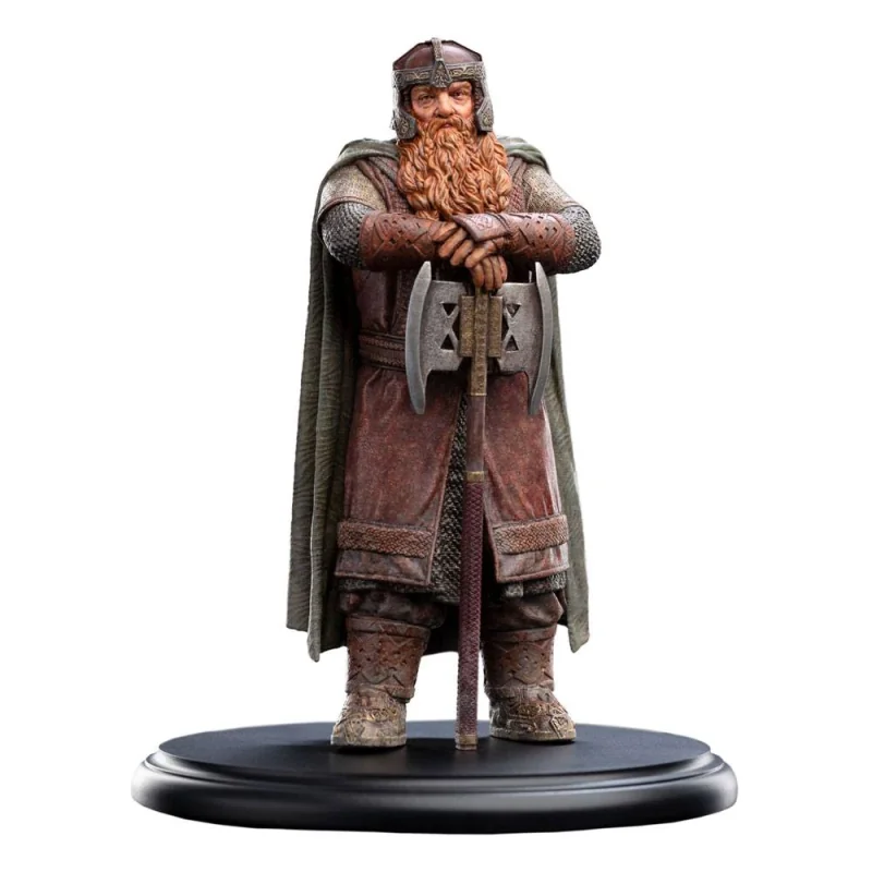 Le Seigneur des Anneaux statuette Gimli 19 cm