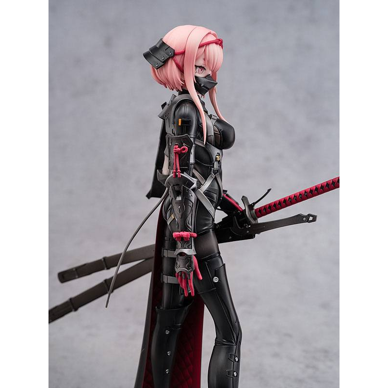 Falslander statuette PVC 1/7 Samurai 25 cm