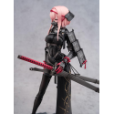 Falslander statuette PVC 1/7 Samurai 25 cm