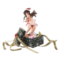 Rent-A-Girlfriend statuette PVC 1/6 Mizuhara Chizuru in a Santa Claus Bikini De Fluffy 24 cm