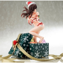 Rent-A-Girlfriend statuette PVC 1/6 Mizuhara Chizuru in a Santa Claus Bikini De Fluffy 24 cm