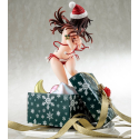 Rent-A-Girlfriend statuette PVC 1/6 Mizuhara Chizuru in a Santa Claus Bikini De Fluffy 24 cm