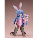 Date A Live IV statuette PVC 1/4 Yoshino: Bunny Ver. 31 cm