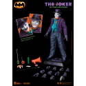 Batman 1989 figurine Dynamic Action Heroes 1/9 The Joker 21 cm