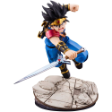 Dragon Quest The Adventure of Dai statuette PVC ARTFXJ 1/8 Dai 18 cm