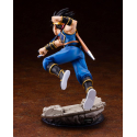 Dragon Quest The Adventure of Dai statuette PVC ARTFXJ 1/8 Dai 18 cm