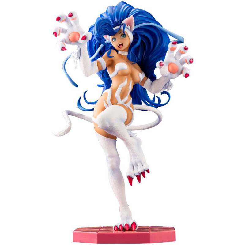 Darkstalkers Bishoujo statuette PVC 1/7 Felicia 26 cm