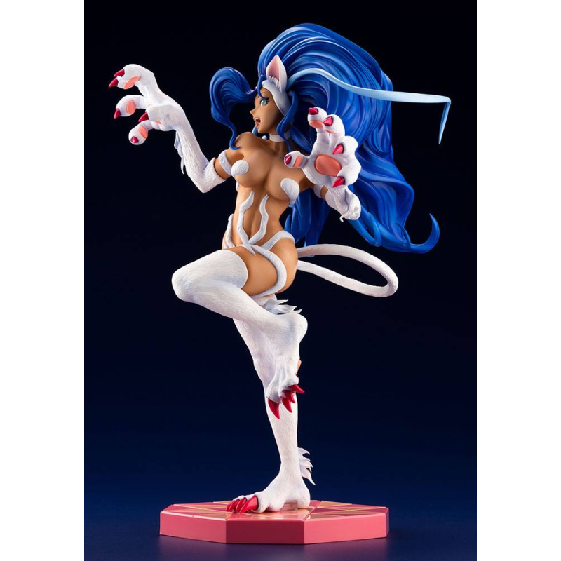 Darkstalkers Bishoujo statuette PVC 1/7 Felicia 26 cm