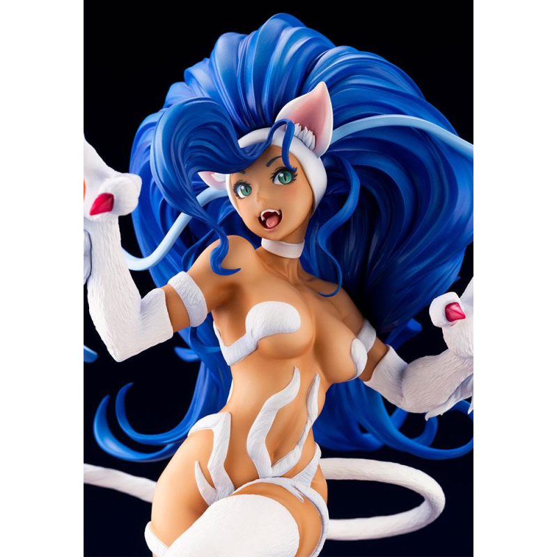 Darkstalkers Bishoujo statuette PVC 1/7 Felicia 26 cm