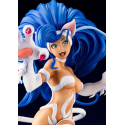 Darkstalkers Bishoujo statuette PVC 1/7 Felicia 26 cm