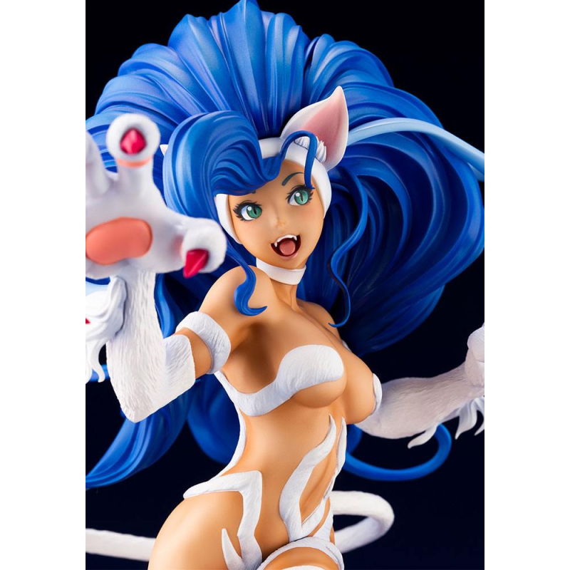 Darkstalkers Bishoujo statuette PVC 1/7 Felicia 26 cm