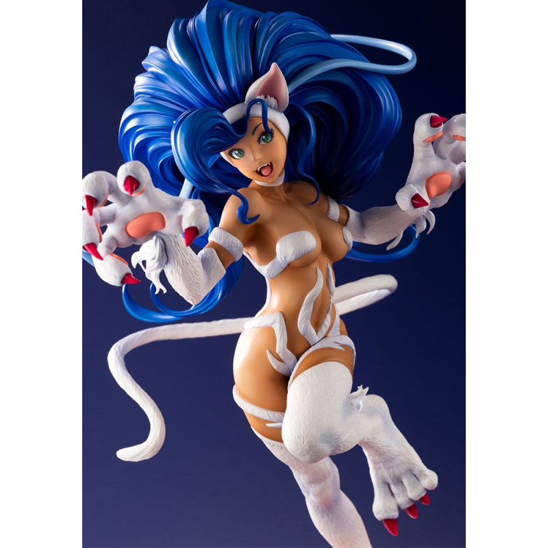 Darkstalkers Bishoujo statuette PVC 1/7 Felicia 26 cm