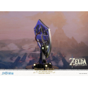 The Legend of Zelda Breath of the Wild statuette PVC Hylian Shield Collector's Edition 29 cm